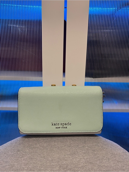 kate spade Handbags - kate spade Mint Crossbody purse